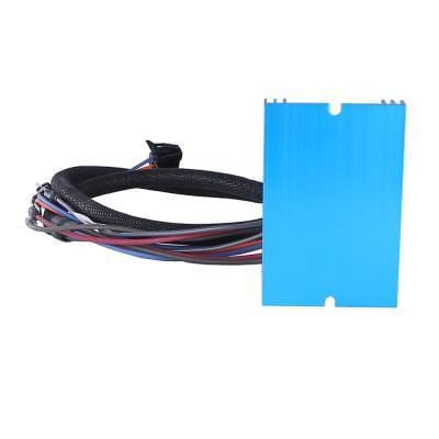 New Regulator Harness Compatible With Penntex Powerline Hehr High Amp Alternator External Regulators thumbnail 9