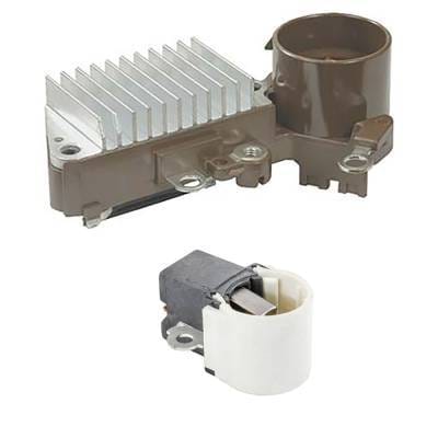 New 12 Volt Regulator Kit Fits Dodge Viper 1995 2770074010 1002119840 1002118390