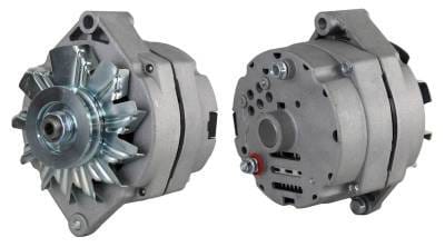 24 To 12 Volt Alternator Starter Conversion Kit Compatible With John Deere Tractor 3010 Ts-8000 thumbnail 5