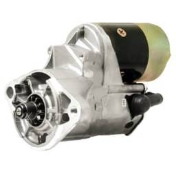 New 11T Starter Fits Toyota Land Cruiser 13B Dsl 24V System 1280003081 91295181