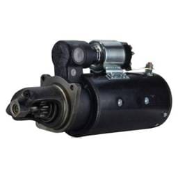New 12 Volt 10 Tooth Starter Fits International Tractor Td-9B 1959-1979 323-748
