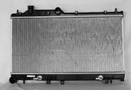 New Radiator Compatible With 2005-2009 Subaru Legacy Outback 2.5L H4 2458Cc Automatic Transmission