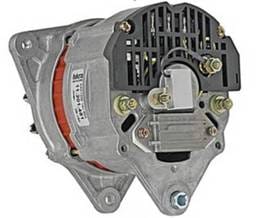 New Alternator Compatible With Mccormick Tractor Cx 100-2 100-4 105-2 105-4 60-2 60-4 A188590a1