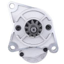 Gear Reduction Starter Compatible With 1965-1998 Ford/New Holland 3300 3310 3330 3400 Tractor 12V