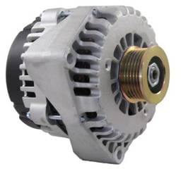 High Amp Alternator Compatible With 1998 1999 2000 Chevrolet Blazer 4.3L 10464084 22011 186-63147