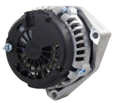 High Amp Alternator Compatible With 1998 1999 2000 Chevrolet Blazer 4.3L 10464084 22011 186-63147 thumbnail 5