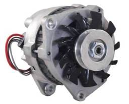 High Amp 110A Alternator Compatible With Mg Mgb Midget Triumph Tr6 Spitfire 1971-1980 Lucas Lra226