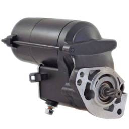 New Hi Torque Starter Motor Compatible With Harley Davidson Flhx Street Glide Flstc Heritage