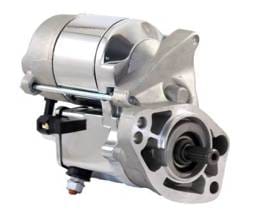 New 12V Cw 1.4Kw Starter Motor Compatible With Corsair Redhorse 1340Cc 1/4-20 Jack Shaft Hole