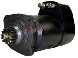 24V Starter Motor Compatible With Hanomag Rheinstahl 291-7538 117-0389 253307 2871840M91