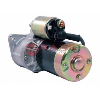 New Starter Motor Compatible With Mitsubishiinboard L2e L3a L3c L3e 61Wm 62Wm 63Wma Diesel thumbnail 3