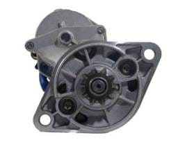 Gear Reduction Starter Compatible With Jaguar Mark Series Xj6 Xk120 Xk140 104 Tooth Fly Wheel