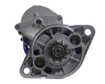Gear Reduction Starter Compatible With Jaguar Mark Series Xk150 Xke 104 Tooth Fly Wheel 25678 26062