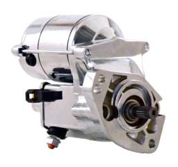New Chrome Starter Compatible With W/Slam Button Harley Davidson Flhr Replaces 3155394 3155999A