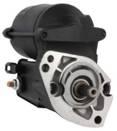 New Starter Motor Compatible With 1989 Harley-Davidson Flhtc Ultra Flhtp Flstc Fltc Fxrp