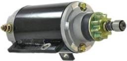 Starter Motor Compatible With Johnson Marine 75Er 75Erl 75Tl 75Trl 10T 391735 Mgd4115 Poa4001