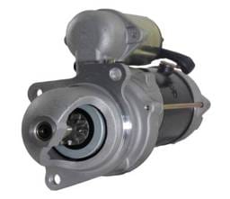 New 9T Starter Motor Fits John Deere Tractor 500C 510 Ar11305 Ar1161 2200073-6