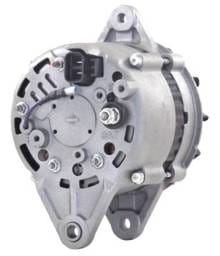 New Alternator Compatible With John Deere Loader Excavator Komatsu 244-H Yanmar Diesel 1997-Up