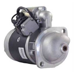 24V Starter Compatible With 88-94 Hitachi Excavator Ex100-2 Isuzu 4Bd1 894366-525-0 894366-525-1