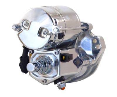 New Chrome Starter W/Slam Button Motor Compatible With Harley Davidson Flht 1 Flhtc 31559-99A thumbnail 5