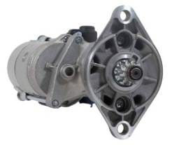 Gear Reduction Starter Compatible With Jaguar Mk7 Mk8 Manual Transmission 132 Tooth Fly Wheel