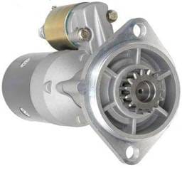 New 15T Starter Motor Compatible With Yanmar Engine 124976-77010 124976-77011 S114-349 S114-349A