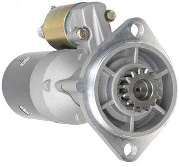 New 15T Starter Motor Compatible With Yanmar Engine 124976-77010 124976-77011 S114-349 S114-349A thumbnail 2