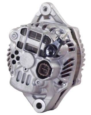 12V 80 Amp Alternator Compatible With 2005-2010 Grand Vitara 1.6L M16a 2.0L J20a 2011-2017 Agila B thumbnail 6