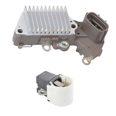 New 12 Volt Regulator Kit Fits Caterpillar Loader 1998-2001 1260002181 1052814
