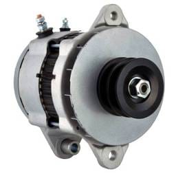 New 100 Amp Alternator Fits Mitsubishi Fuso By Part Number Me170495 101211-8260