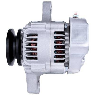 12V 40 Amp Alternator Compatible With 2001-2017 Tb016 Tb125 Tb228 Tb235 Tb250 Tl130 Tl230 Tl240 thumbnail 11