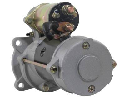 New Starter Motor Compatible With Perkins Engine Marine Various Model 323-822 323-438 1109550 thumbnail 5