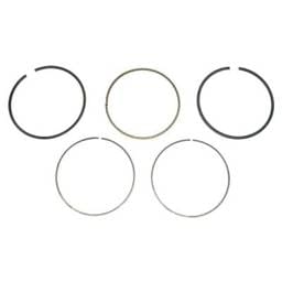 Standard Piston Rings Compatible With 1980-2006 Yamaha Mercury Mariner 2-Stroke Outboard 2Hp-300Hp