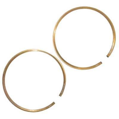 New Piston Ring Set Compatible With Suzuki Atv Quadracer 250 1987-1991 1992 12140-01C10-025