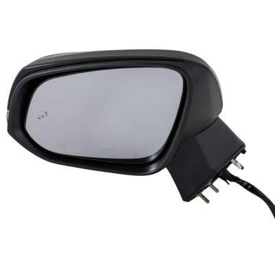 New Left Driver Side Door Mirror Compatible With 2019-2024 Toyota Rav4 Toyota Rav4 Prime Power thumbnail 3