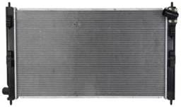 New Radiator Compatible With 2007-2009 Mitsubishi Outlander 3.0L V6 2998Cc Automatic Transmission