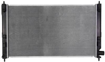 New Radiator Compatible With 2007-2009 Mitsubishi Outlander 3.0L V6 2998Cc Automatic Transmission thumbnail 5