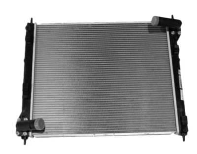 New Radiator Assembly Compatible With 2011-13 Nissan Juke 21410-1Kc5a Ni3010221 21410-01G10 thumbnail 2