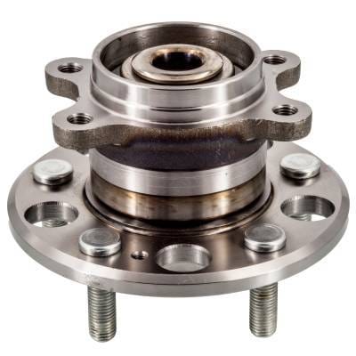 Rear Hub Bearing Assembly Compatible With 2007-2010 Hyundai Elantra 5-Lug Without Abs 512410 Bolt-On thumbnail 3