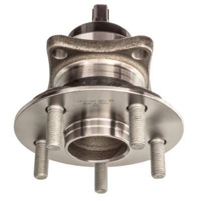 Rear Hub Bearing Assembly Compatible With 2009-2019 Toyota Corolla Matrix Im 5-Lug Abs 19184266 thumbnail 3