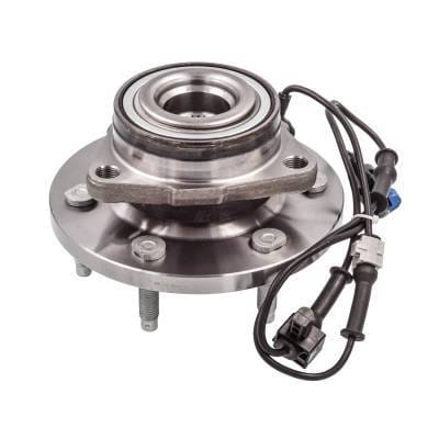 Front Hub Bearing Assembly Compatible With 2006-2008 Hummer H3 6-Lug Abs 15874836 515093 Bolt-On thumbnail 3