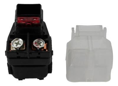 New 10A Fuse Starter Relay Compatible With Suzuki Motorcycle Drz250 2001-2007 31800-13E00 3180013E00