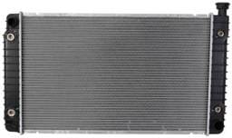 New Radiator Compatible With 1996 Chevrolet C1500 1996 C2500 1996 K1500 1996 K2500 1996 Gmc