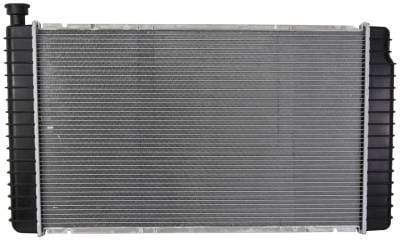 New Radiator Compatible With 1996 Chevrolet C1500 1996 C2500 1996 K1500 1996 K2500 1996 Gmc thumbnail 5