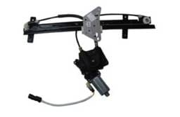 New Front Right Window Regulator Compatible With 00 01 02 03 04 Dodge Durango Dakota 125-1927L 86808