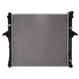 Engine Radiator Compatible With 2007-2009 Kia Sorento 2.4L 3.3L I4 Theta Lambda 242Hp Replaces 2962