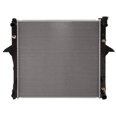 Engine Radiator Compatible With 2007-2009 Kia Sorento 2.4L 3.3L I4 Theta Lambda 242Hp Replaces 2962