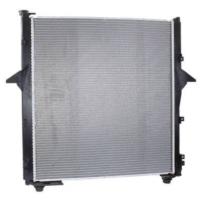 Engine Radiator Compatible With 2007-2009 Kia Sorento 2.4L 3.3L I4 Theta Lambda 242Hp Replaces 2962 thumbnail 7