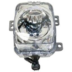 Fog Light Compatible With 2015-2017 Acura Tlx 2.4L 3.5L I4 K24w7 J35y6 290Hp Replaces 33950-Tz3-H01