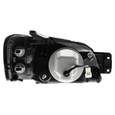 Driver Headlight Assembly Compatible With 2000-2004 Subaru Outback H6 Vdc L.L. Bean Legacy Gt 2003 thumbnail 2